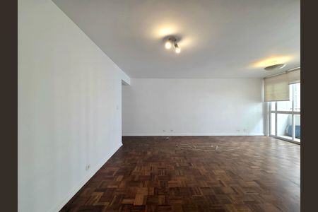 Sala de apartamento para alugar com 3 quartos, 106m² em Vila Uberabinha, São Paulo