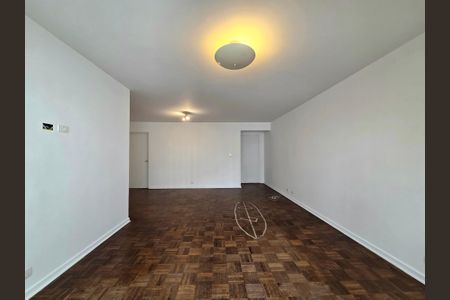 Sala de apartamento para alugar com 3 quartos, 106m² em Vila Uberabinha, São Paulo