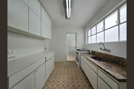 Apartamento para alugar com 106m², 3 quartos e 2 vagasCozinha