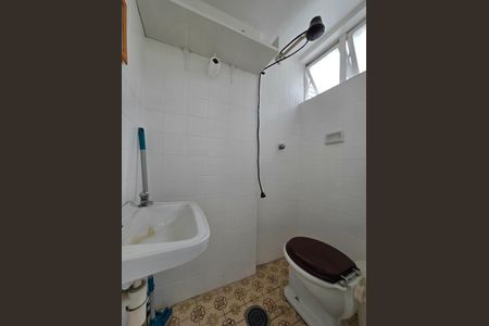 Apartamento para alugar com 106m², 3 quartos e 2 vagasBanheiro de serviço