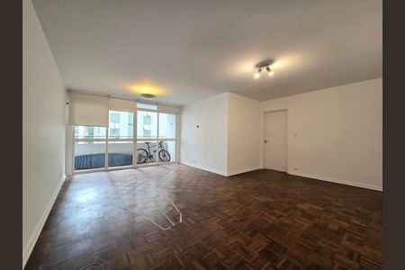 Sala de apartamento para alugar com 3 quartos, 106m² em Vila Uberabinha, São Paulo
