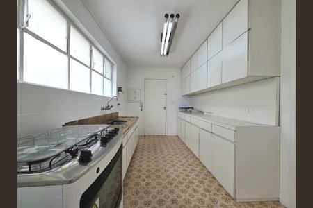 Apartamento para alugar com 106m², 3 quartos e 2 vagasCozinha