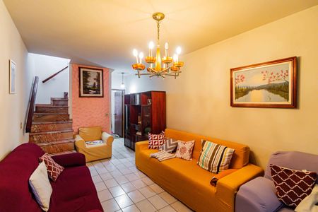 Sala de casa à venda com 2 quartos, 120m² em Jardim Peri Peri, São Paulo