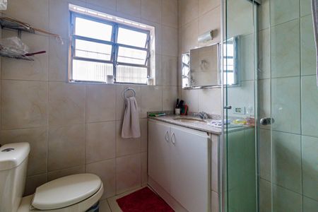 Casa à venda com 120m², 2 quartos e 2 vagas Casa à venda com 120m², 2 quartos e 2 vagasBanheiro social