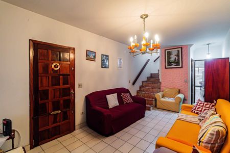 Sala de casa à venda com 2 quartos, 120m² em Jardim Peri Peri, São Paulo