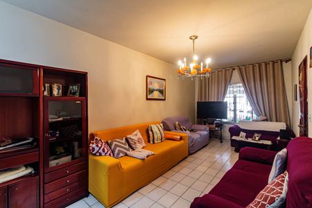 Sala de casa à venda com 2 quartos, 120m² em Jardim Peri Peri, São Paulo