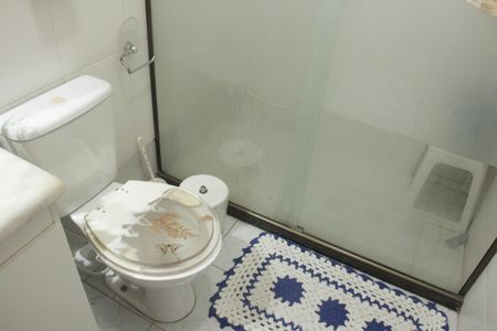Casa de condomínio para alugar com 100m², 3 quartos e 1 vagaBanheiro da Suíte