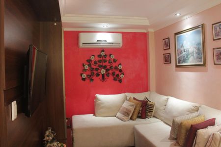 Casa de condomínio para alugar com 100m², 3 quartos e 1 vagaSala