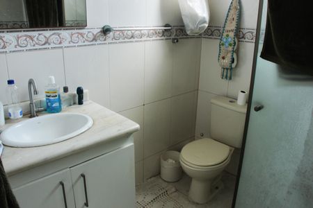 Casa de condomínio para alugar com 100m², 3 quartos e 1 vagaBanheiro