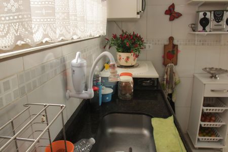 Casa de condomínio para alugar com 100m², 3 quartos e 1 vagaCozinha