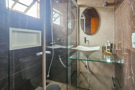 Casa de condomínio para alugar com 100m², 2 quartos e 1 vagaBanheiro 2