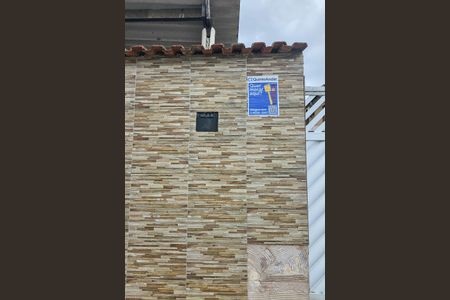 Casa de condomínio para alugar com 100m², 2 quartos e 1 vagaPlaquinha - QrCode  SNOQ - 184