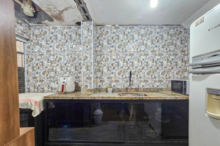 Casa de condomínio para alugar com 100m², 2 quartos e 1 vagacozinha 