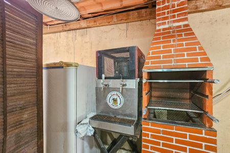 Casa de condomínio para alugar com 100m², 2 quartos e 1 vagaÁrea de Lazer privativa 