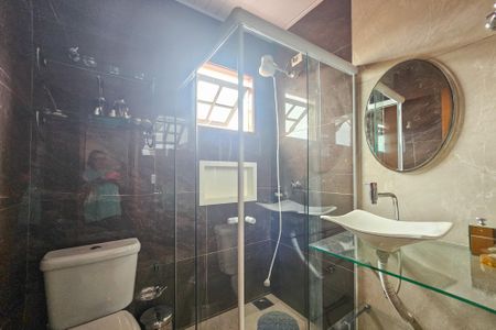 Casa de condomínio para alugar com 100m², 2 quartos e 1 vagaBanheiro 2