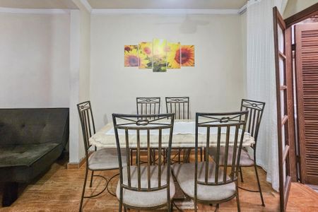 Casa de condomínio para alugar com 100m², 2 quartos e 1 vagaSala