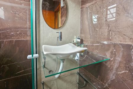 Casa de condomínio para alugar com 100m², 2 quartos e 1 vagaBanheiro 2