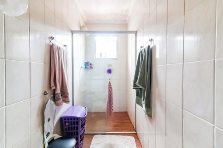 Casa para alugar com 140m², 5 quartos e 2 vagasBanheiro 