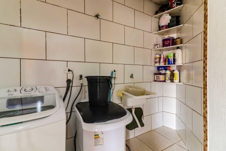 Casa para alugar com 140m², 5 quartos e 2 vagasLavanderia