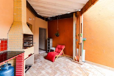 Casa para alugar com 140m², 5 quartos e 2 vagasQuintal