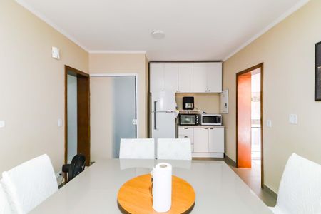 Casa para alugar com 140m², 5 quartos e 2 vagasSala de Jantar