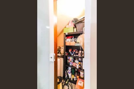 Sala de Jantar - Dispensa de casa para alugar com 5 quartos, 140m² em Jardim Celeste, São Paulo