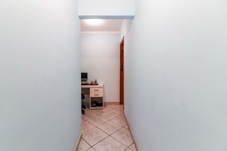 Casa para alugar com 140m², 5 quartos e 2 vagasCorredor Quartos