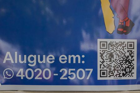 Apartamento para alugar com 47m², 1 quarto e 1 vagaPlaquinha