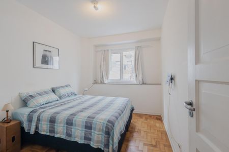 Apartamento para alugar com 47m², 1 quarto e 1 vagaQuarto