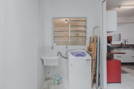 Apartamento para alugar com 47m², 1 quarto e 1 vagaÁrea de Serviço