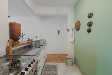 Apartamento para alugar com 47m², 1 quarto e 1 vagaCozinha