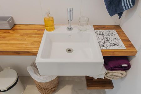 Apartamento para alugar com 47m², 1 quarto e 1 vagaBanheiro