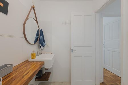 Apartamento para alugar com 47m², 1 quarto e 1 vagaBanheiro