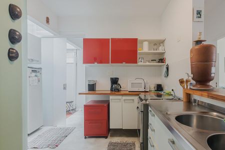 Apartamento para alugar com 47m², 1 quarto e 1 vagaCozinha