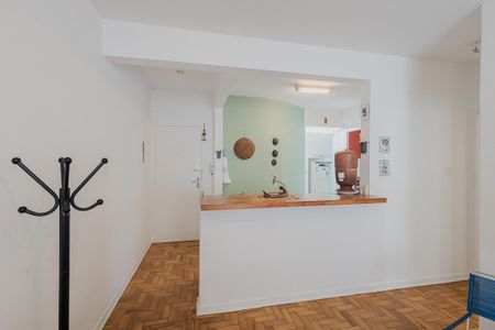 Apartamento para alugar com 47m², 1 quarto e 1 vagaCozinha