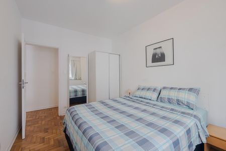 Apartamento para alugar com 47m², 1 quarto e 1 vagaQuarto