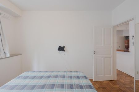 Quarto de apartamento para alugar com 1 quarto, 47m² em Pinheiros, São Paulo