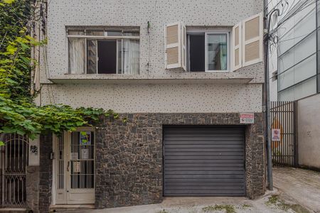 Apartamento para alugar com 47m², 1 quarto e 1 vagaFachada