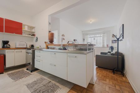 Apartamento para alugar com 47m², 1 quarto e 1 vagaCozinha