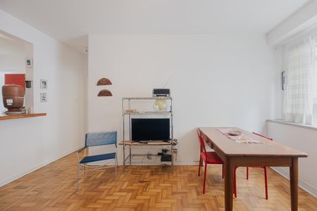 Apartamento para alugar com 47m², 1 quarto e 1 vagaSala