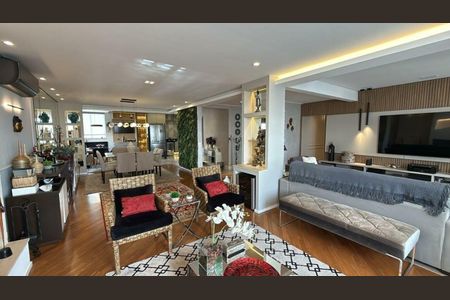 Apartamento à venda com 3 quartos, 200m² em Perdizes, São Paulo