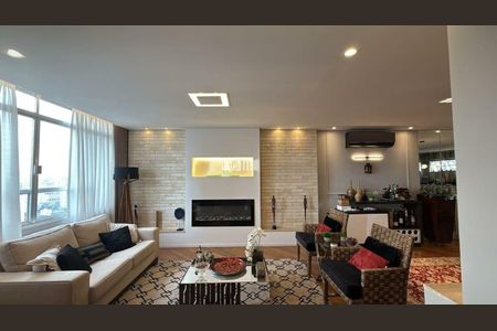 Apartamento à venda com 3 quartos, 200m² em Perdizes, São Paulo