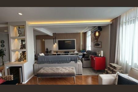 Apartamento à venda com 3 quartos, 200m² em Perdizes, São Paulo