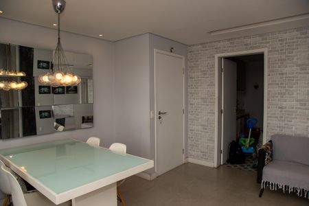 Sala de apartamento para alugar com 2 quartos, 86m² em Jardim Aeroporto, São Paulo