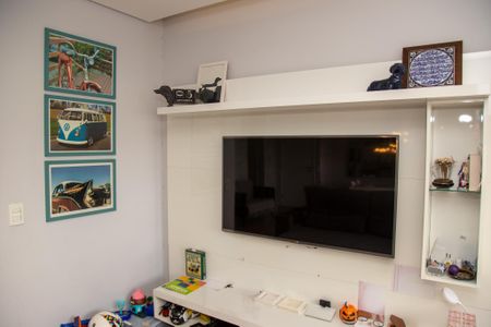 Sala de apartamento para alugar com 2 quartos, 86m² em Jardim Aeroporto, São Paulo