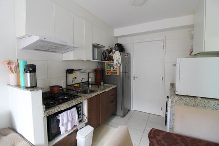 Apartamento à venda com 36m², 2 quartos e sem vagaCozinha