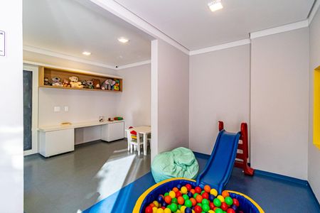 Apartamento à venda com 36m², 2 quartos e sem vagaBrinquedoteca