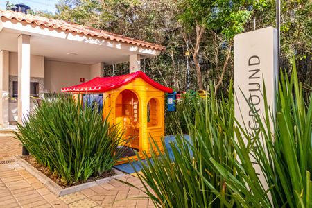 Apartamento à venda com 36m², 2 quartos e sem vagaÁrea comum - Playground