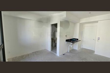 Apartamento à venda com 1 quarto, 26m² em Cidade Monções, São Paulo