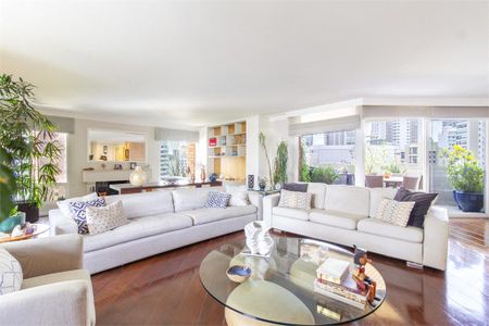 Apartamento à venda com 4 quartos, 365m² em Vila Helena, São Paulo